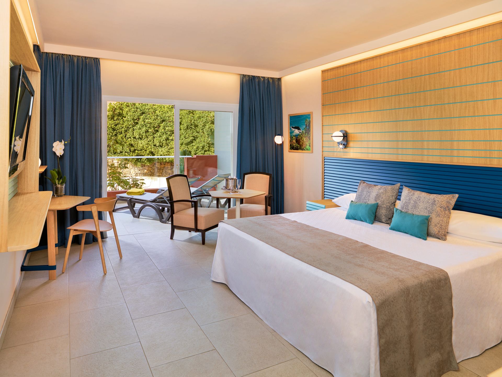 ADRIAN Hoteles Roca Nivaria Gran Hotel, foto 6