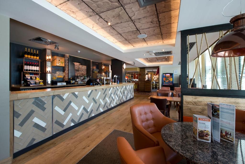 Premier Inn London Woolwich Royal Arsenal Hotel, foto 10