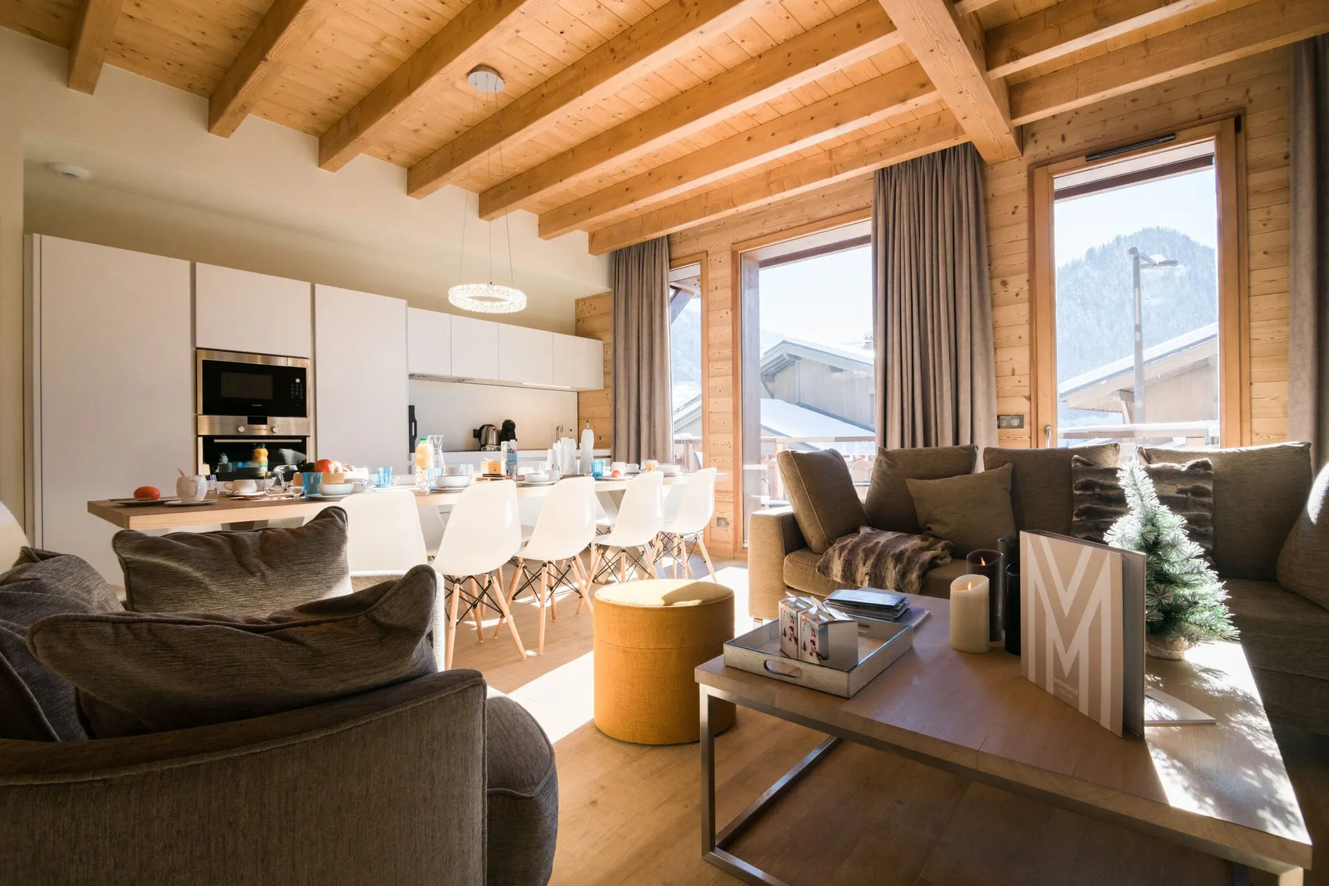 Woonkamer