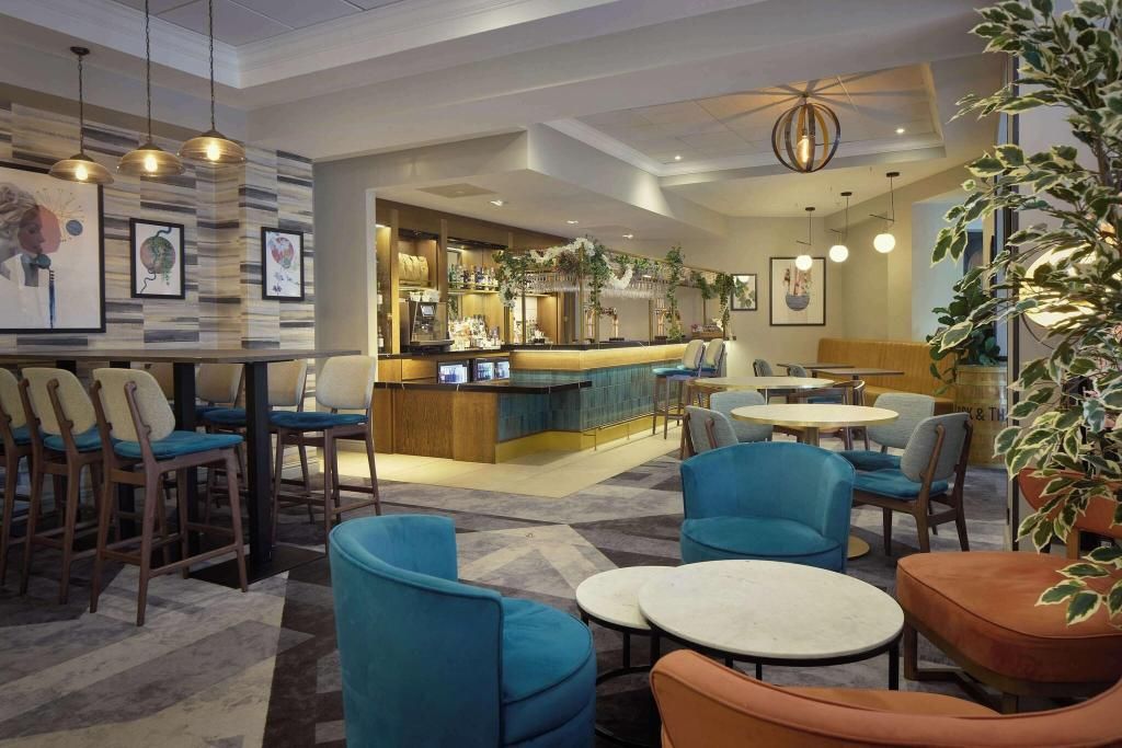 DoubleTree by Hilton Hotel Dartford Bridge, foto 5