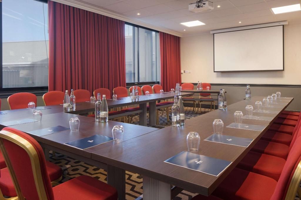 Hilton Leeds City, foto 11