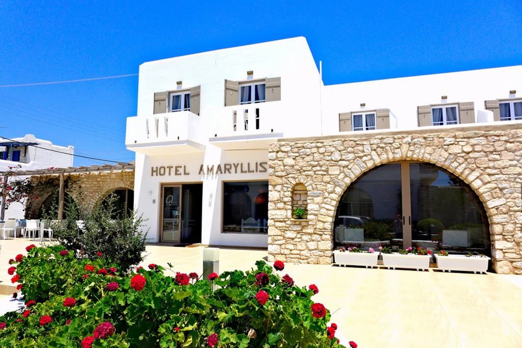 Amaryllis Paros Beach Hotel, foto 12