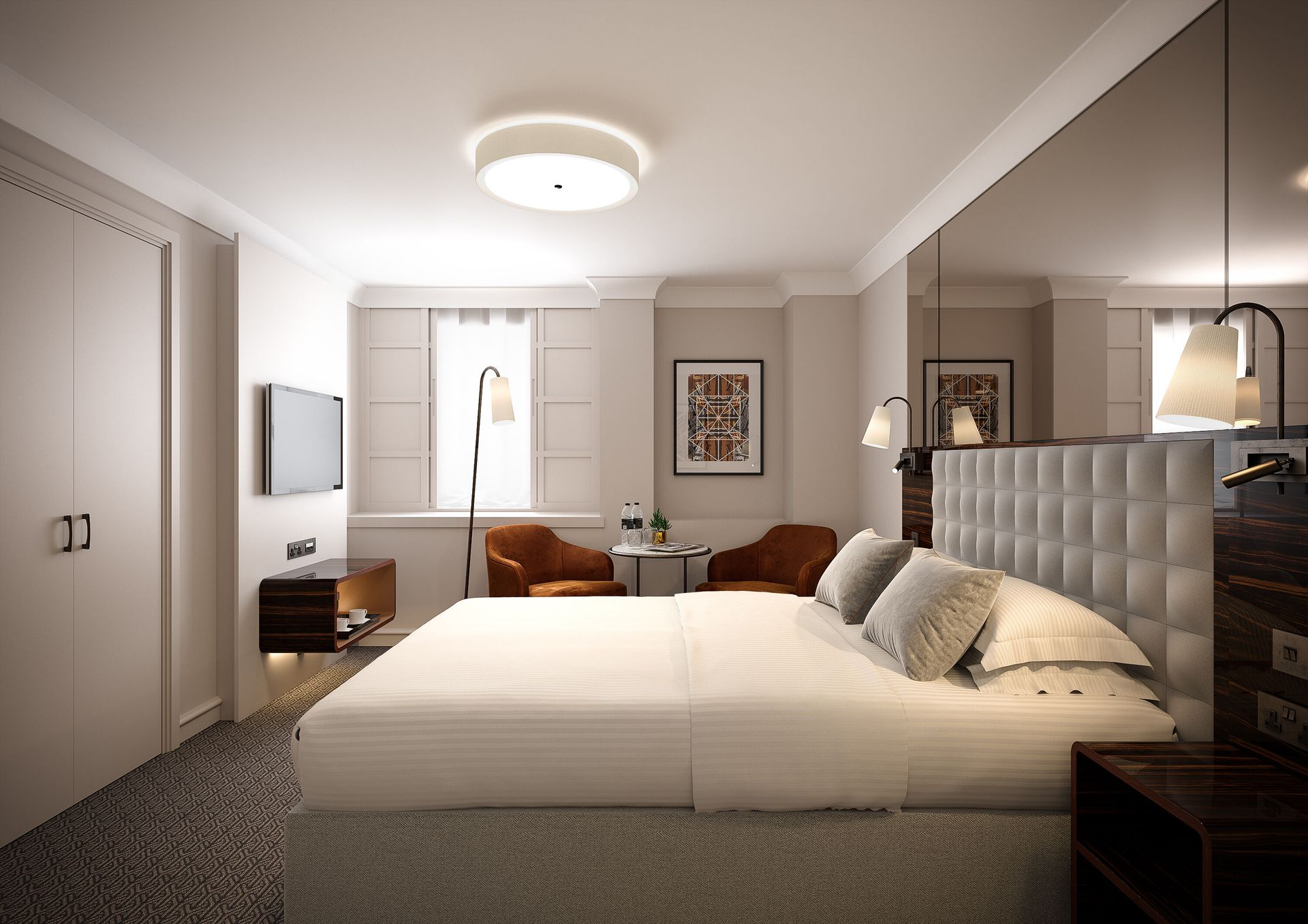 Strand Palace Hotel, foto 2