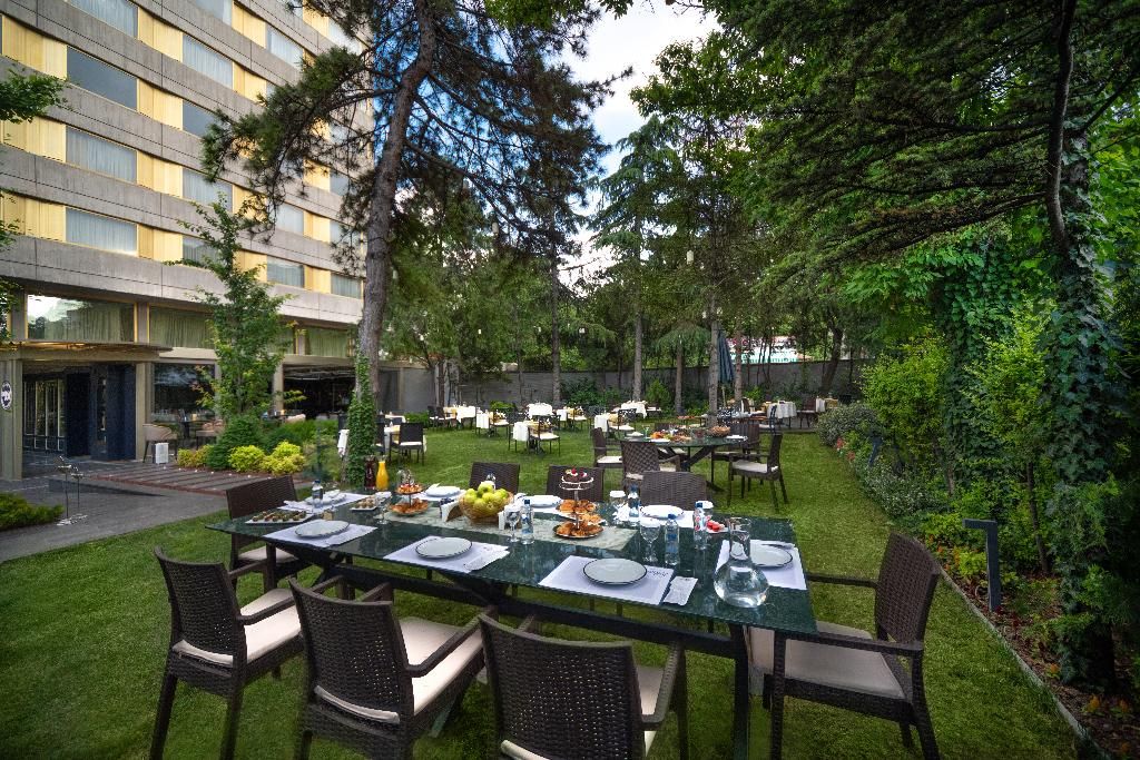 Altinel Hotel Ankara, foto 5