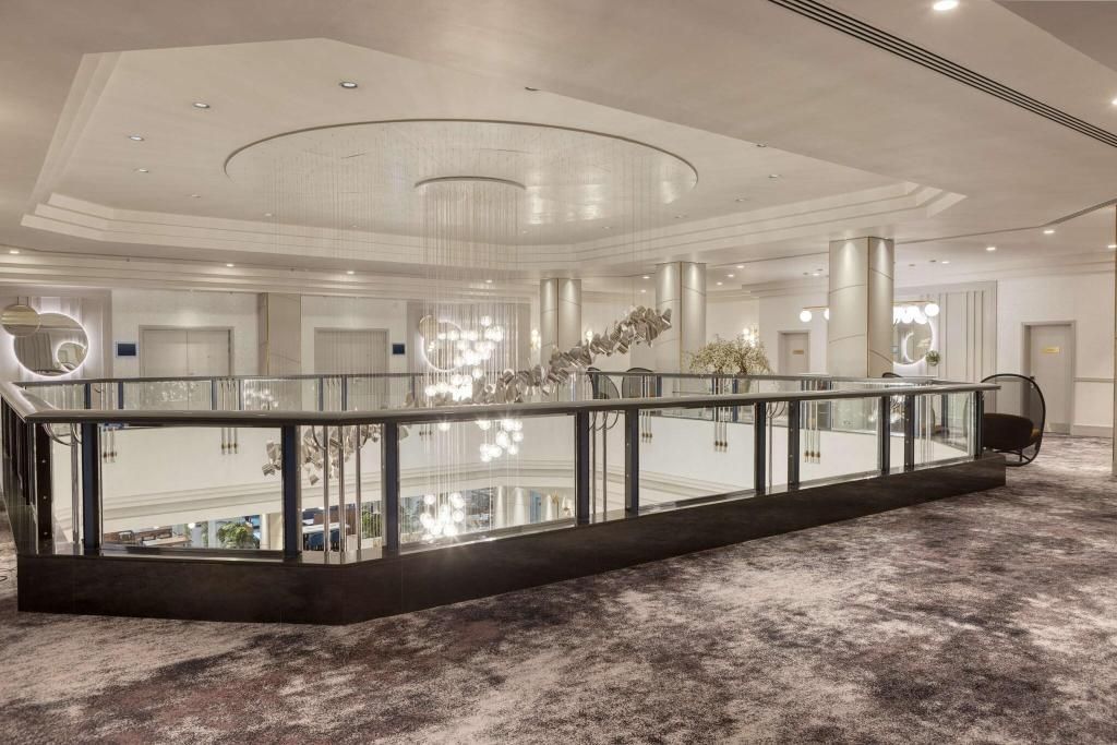 Hilton Glasgow, foto 12