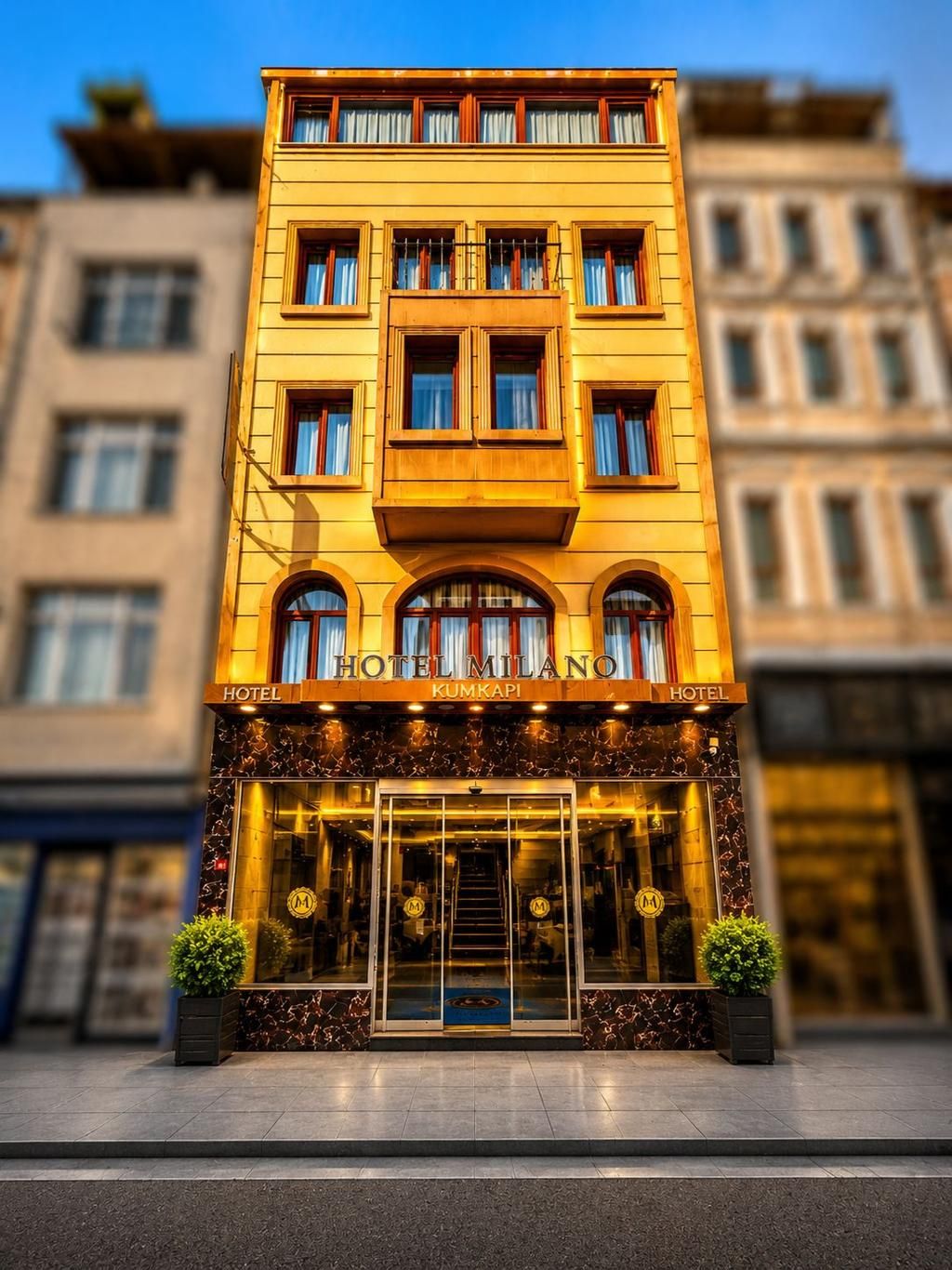 Milano Hotel & Spa Sultanahmet, foto 4