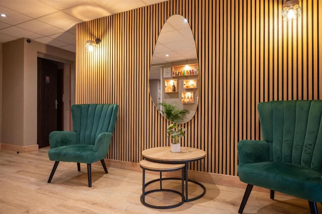 Comfort Aparthotel Besancon Hauts du Chazal, foto 13