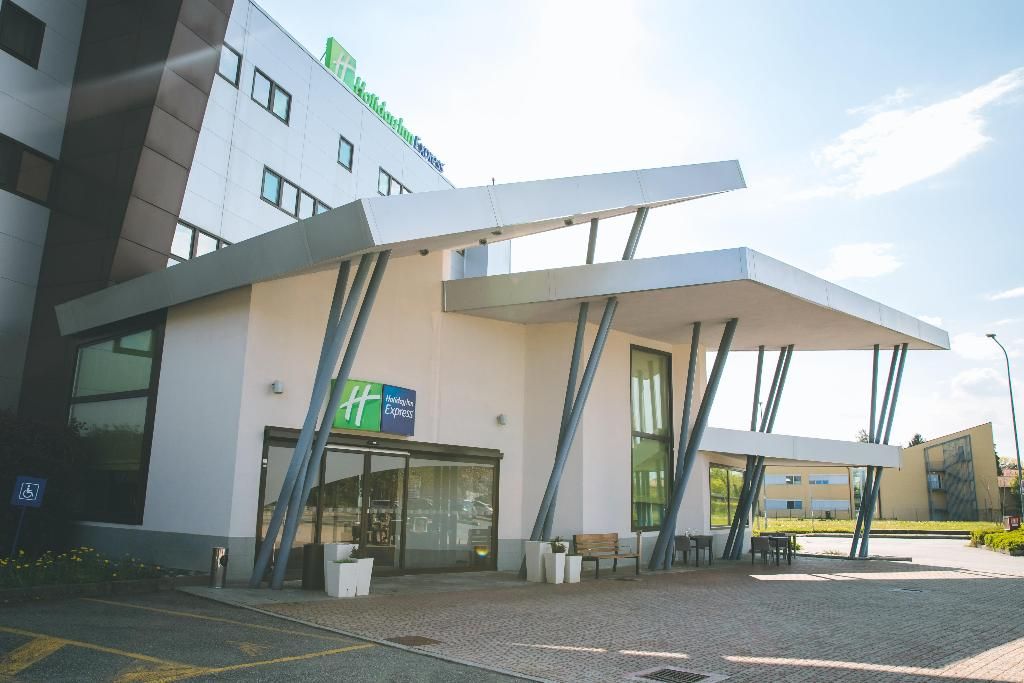 Holiday Inn Express Milan - Malpensa Airport, foto 15