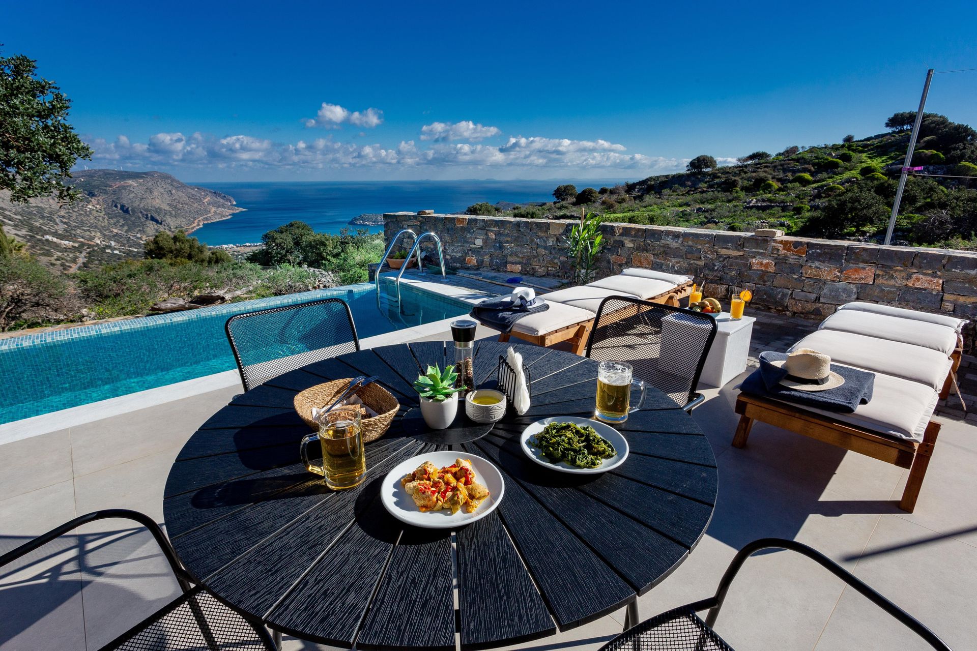 Villa’s met privé-zwembad Centraal- en Oost-Kreta, foto 4