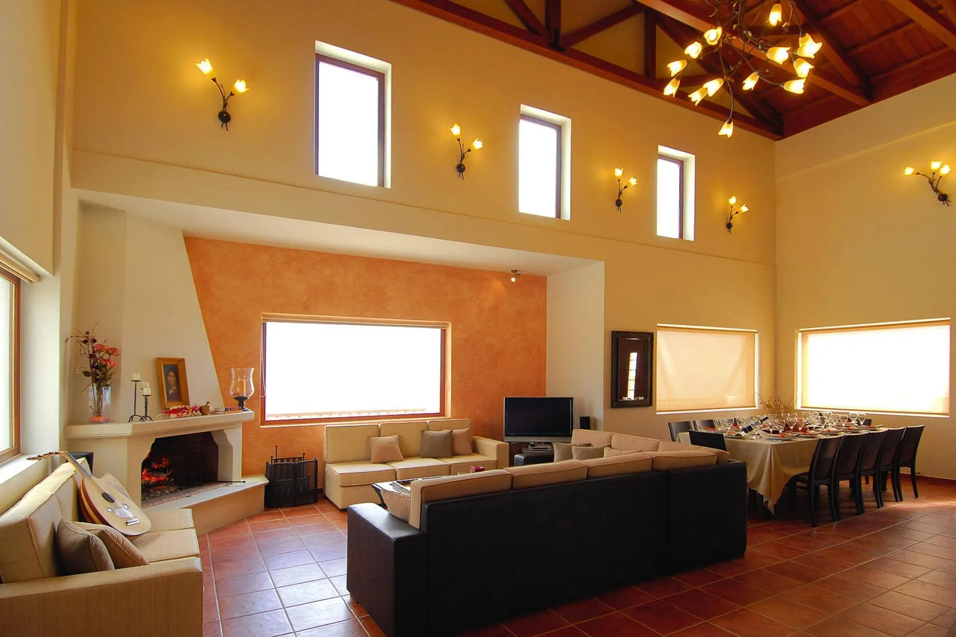 Woonkamer