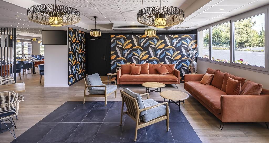 Best Western Cote des Sables Plouescat, foto 10