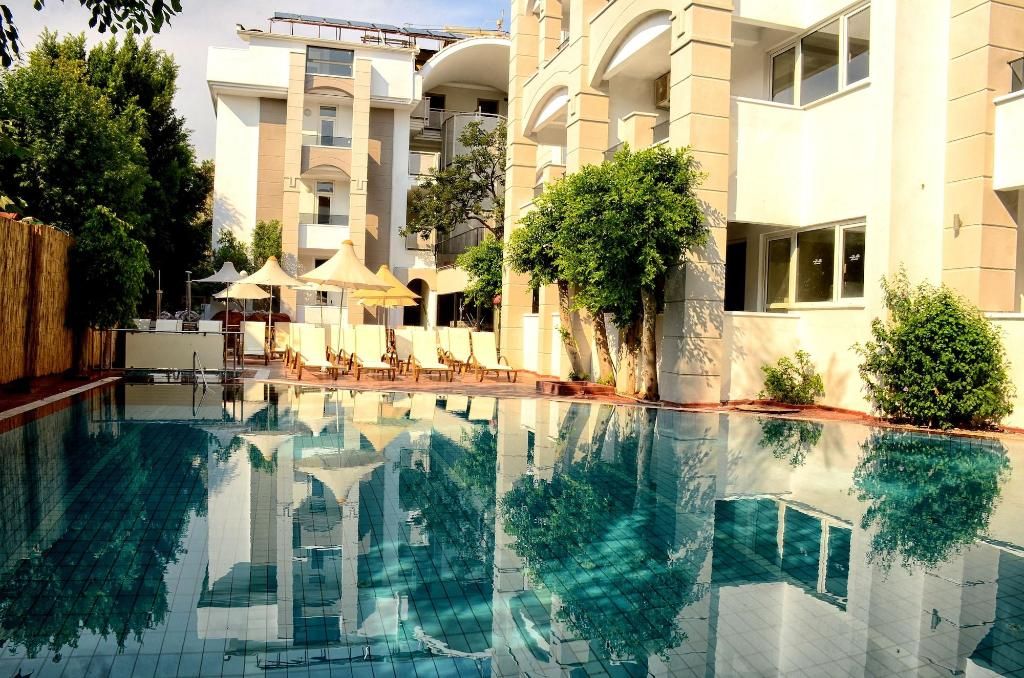 Two Seas Hotel, foto 12