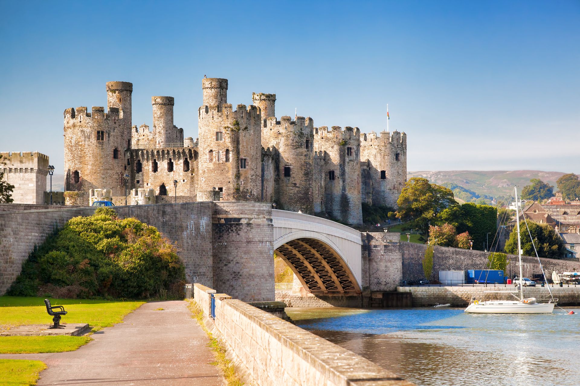 De wonderen van Wales, foto 2