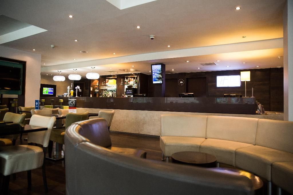 Holiday Inn Express Stratford, foto 11