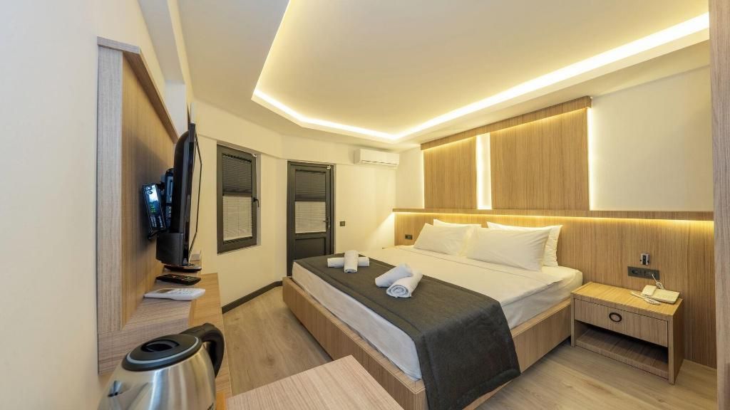 Skykhan Otel, foto 2