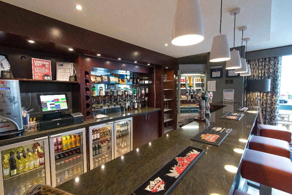 Holiday Inn Express Dunfermline, foto 11