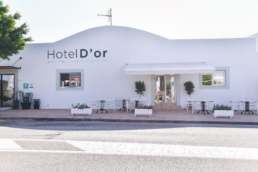 D'Or Hotel, foto 15