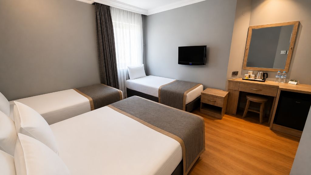 Hotel Ankara Royal, foto 3
