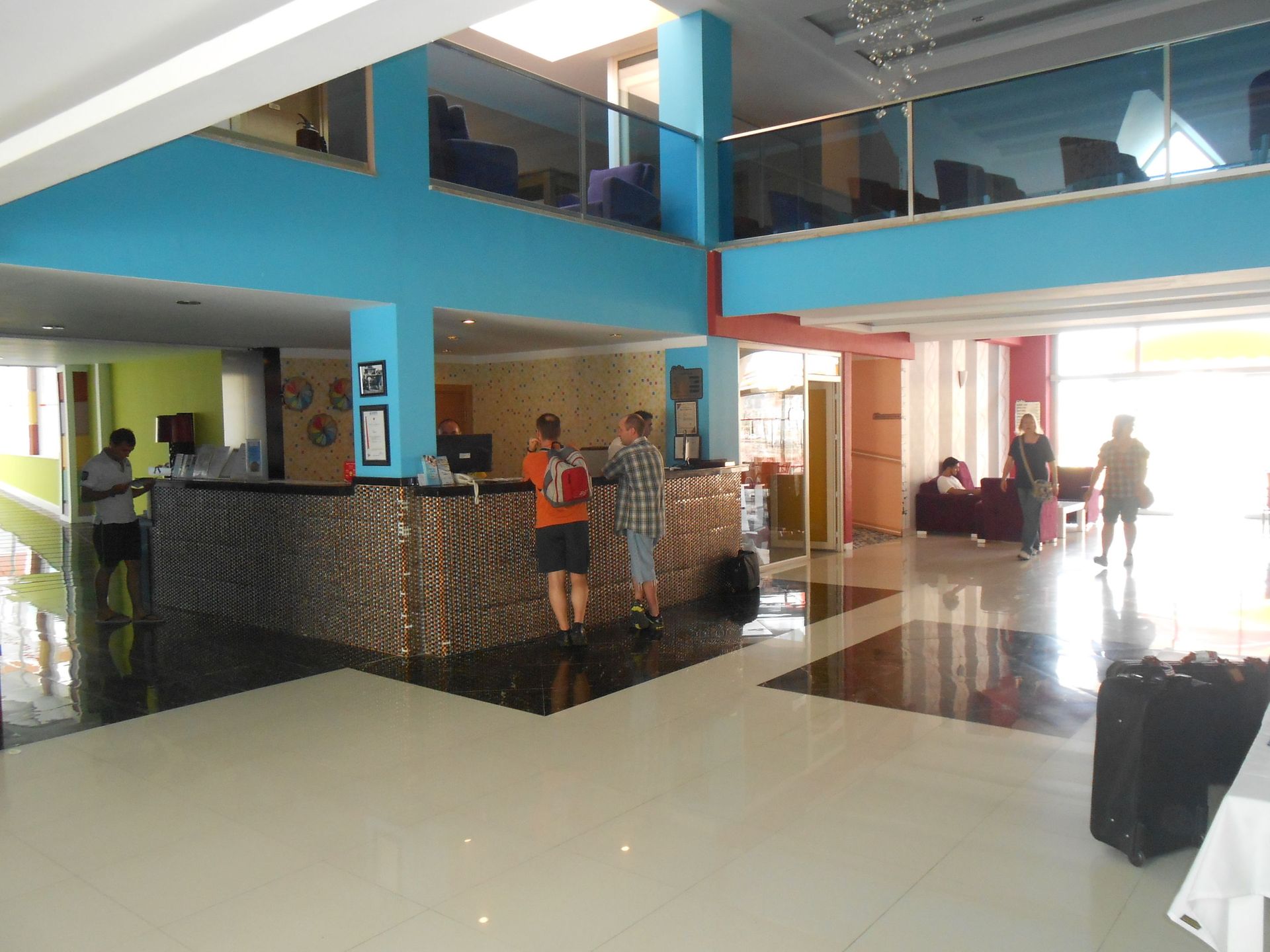 Art Poseidon Hotel Side, foto 8