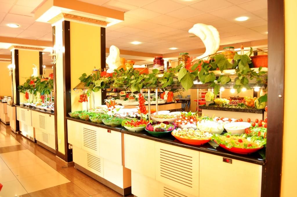 Alanya First Class Hotel, foto 7