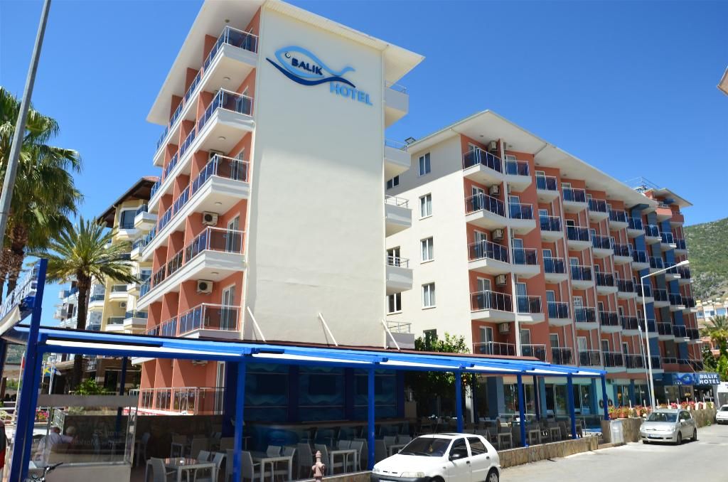 Balik Hotel Alanya, foto 13