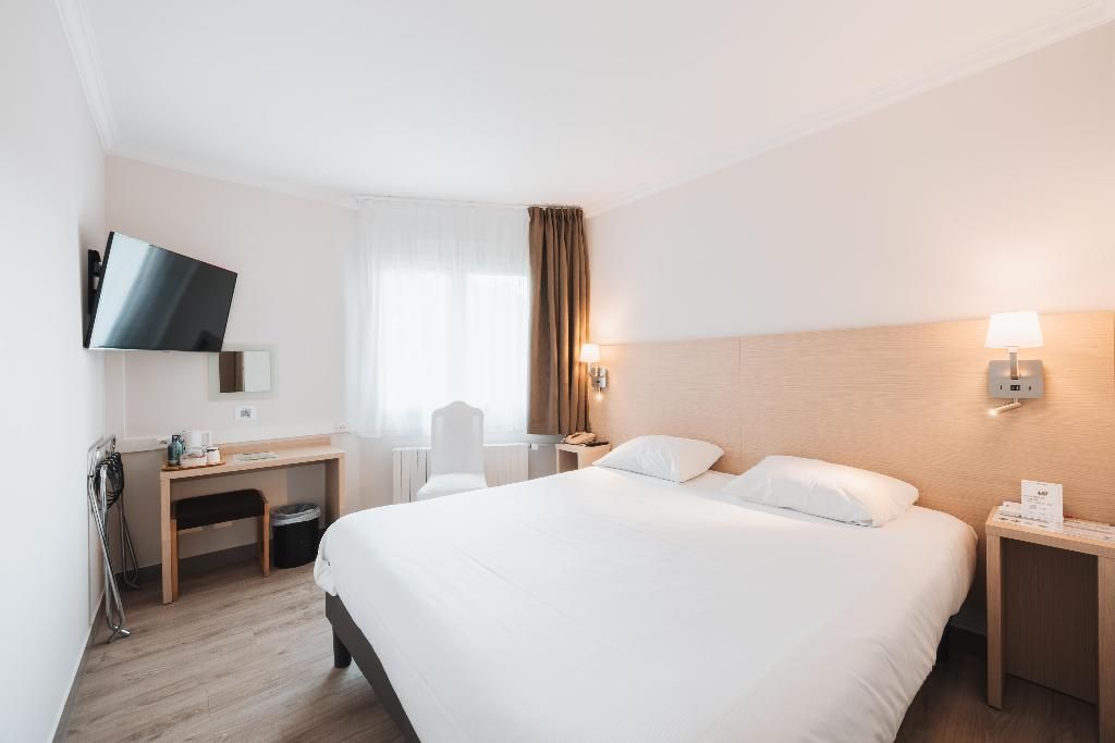 Hôtel Causse Comtal Rodez The Originals Relais, foto 12