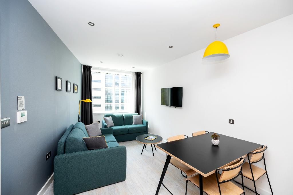 Staycity Aparthotels Manchester - Piccadilly, foto 9
