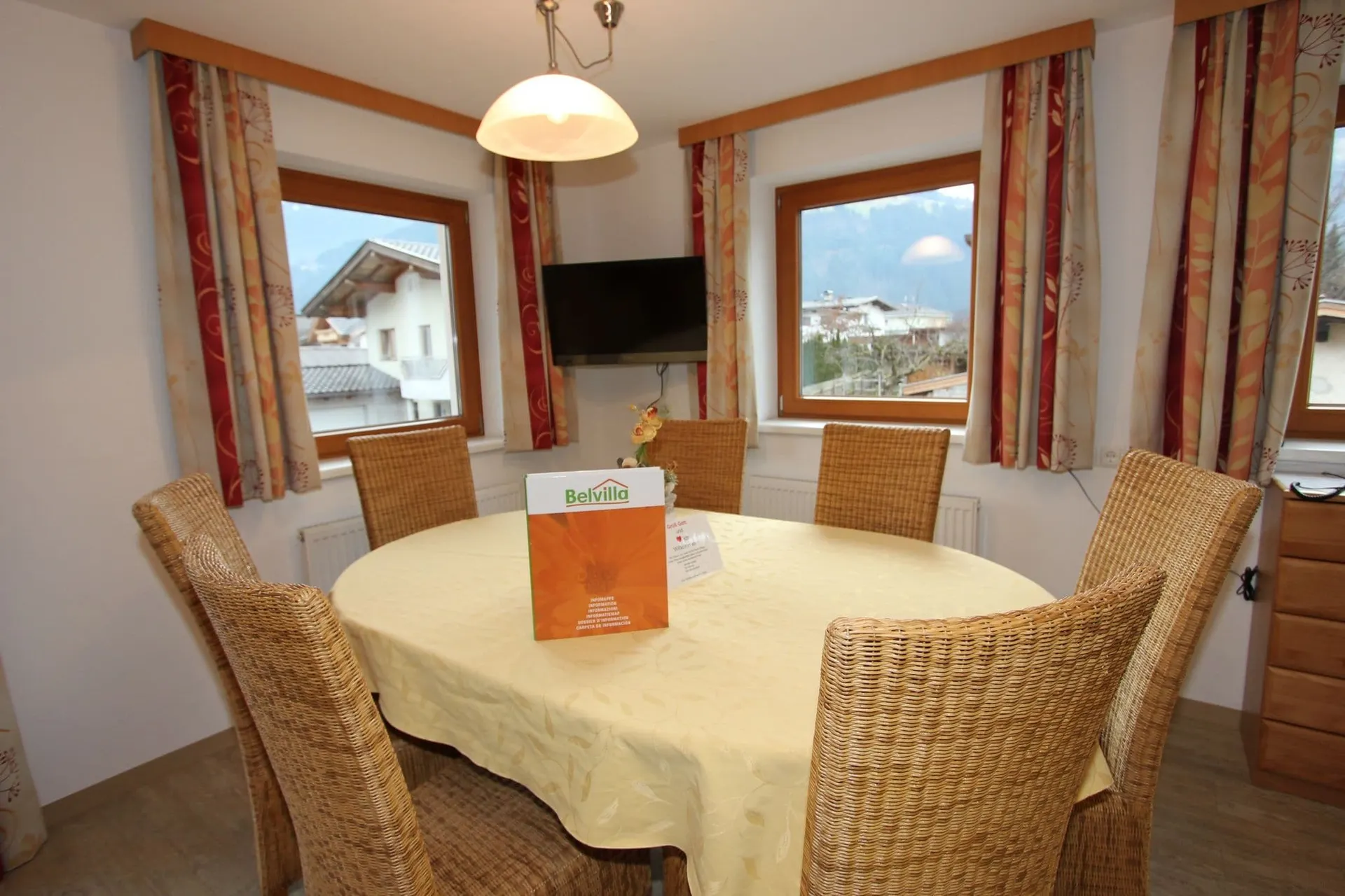Eetkamer