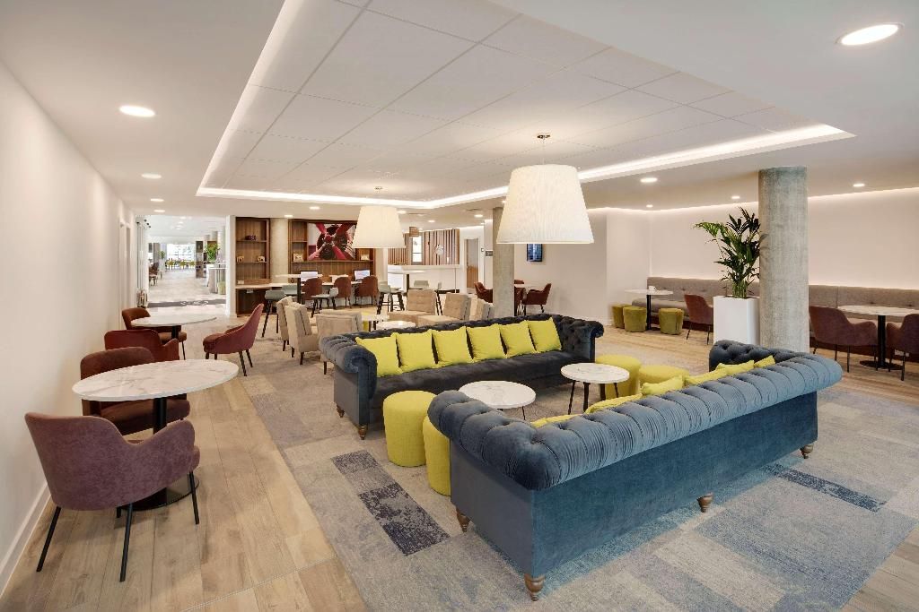 Hampton by Hilton London Stansted Airport, foto 2