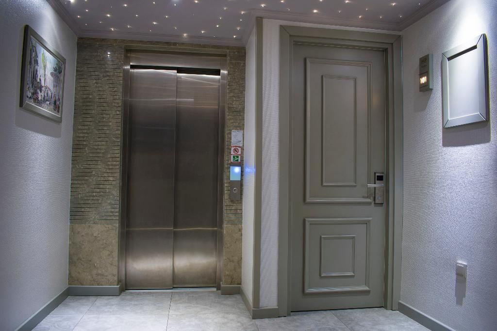 Mayer Hotel Istanbul, foto 8