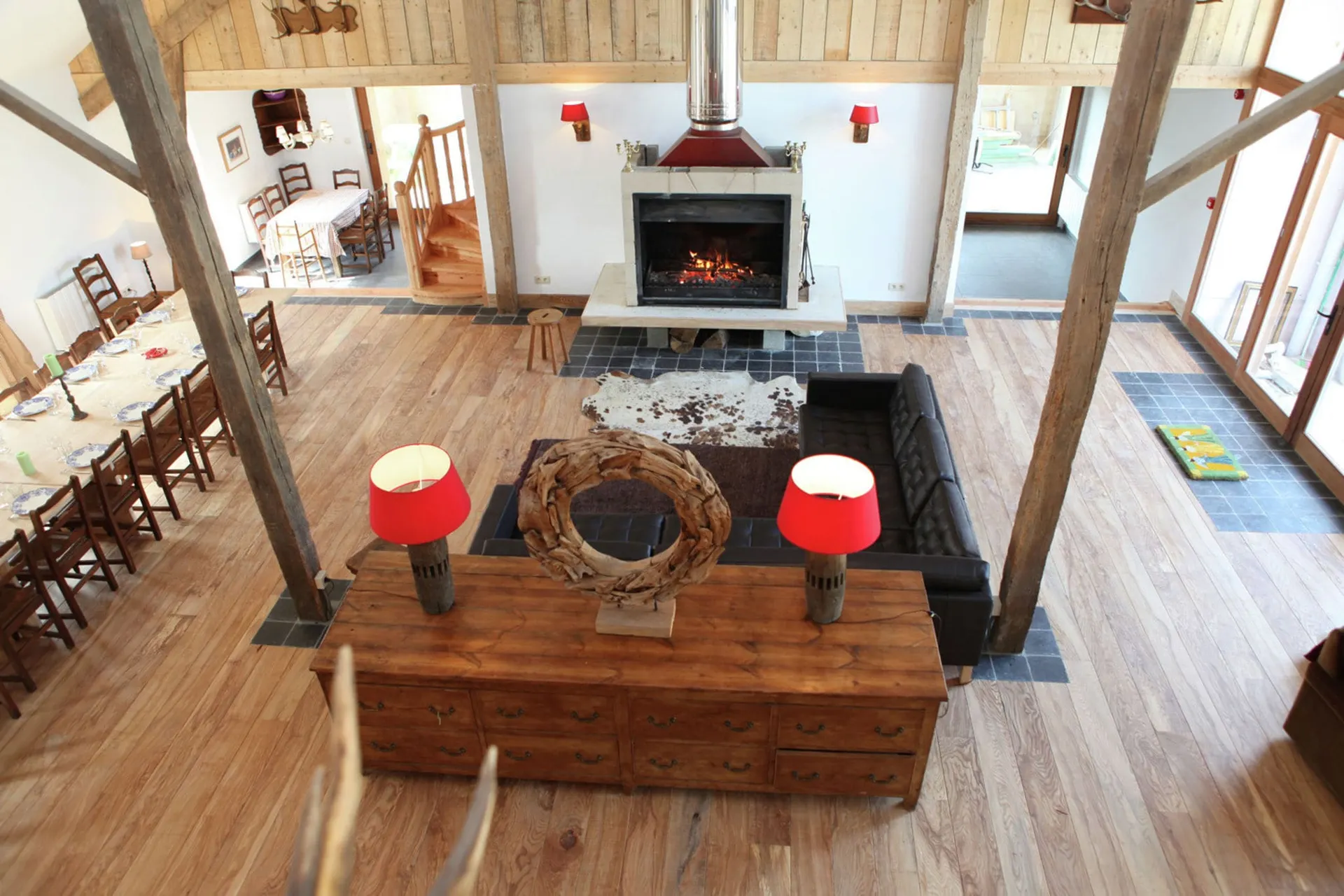 Woonkamer