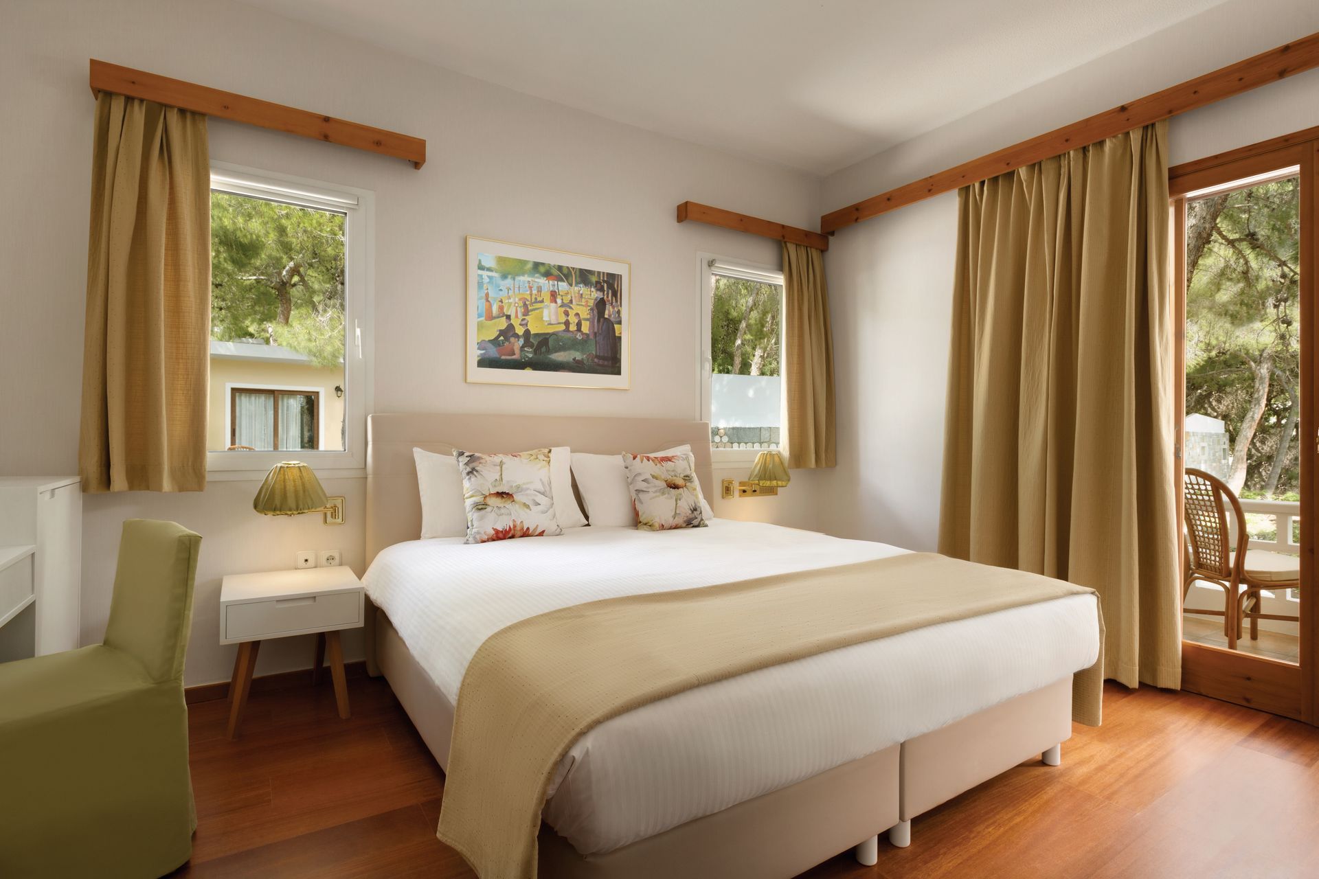 Hotel Poseidon Resort, foto 7