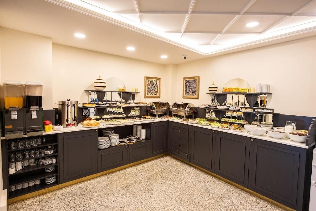 Royal Bosphorus Hotel, foto 13