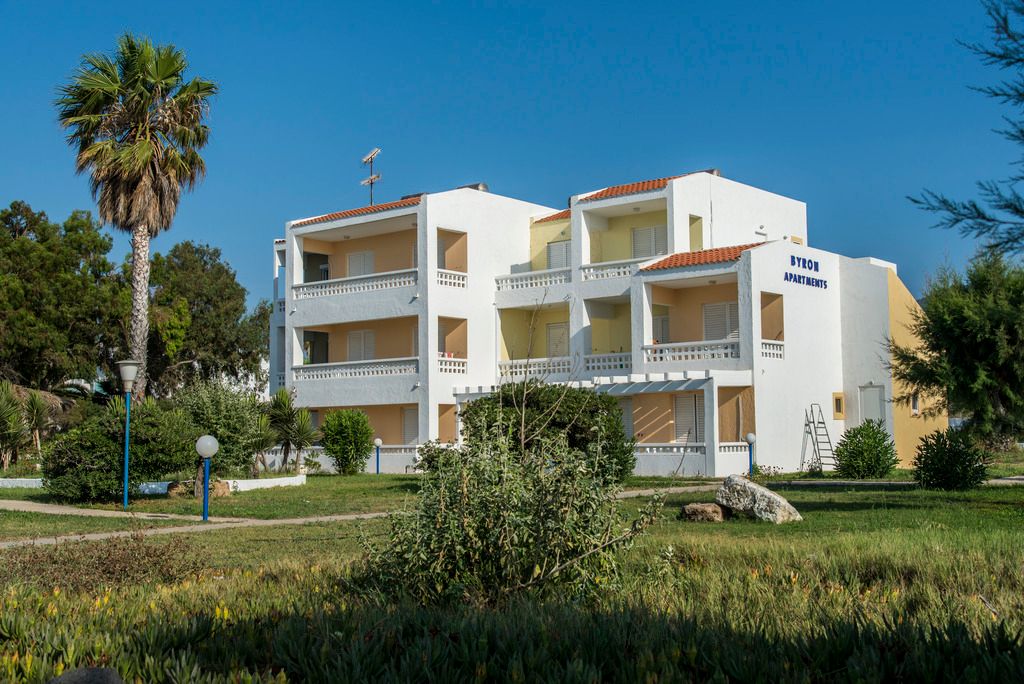Byron Apartments, foto 8