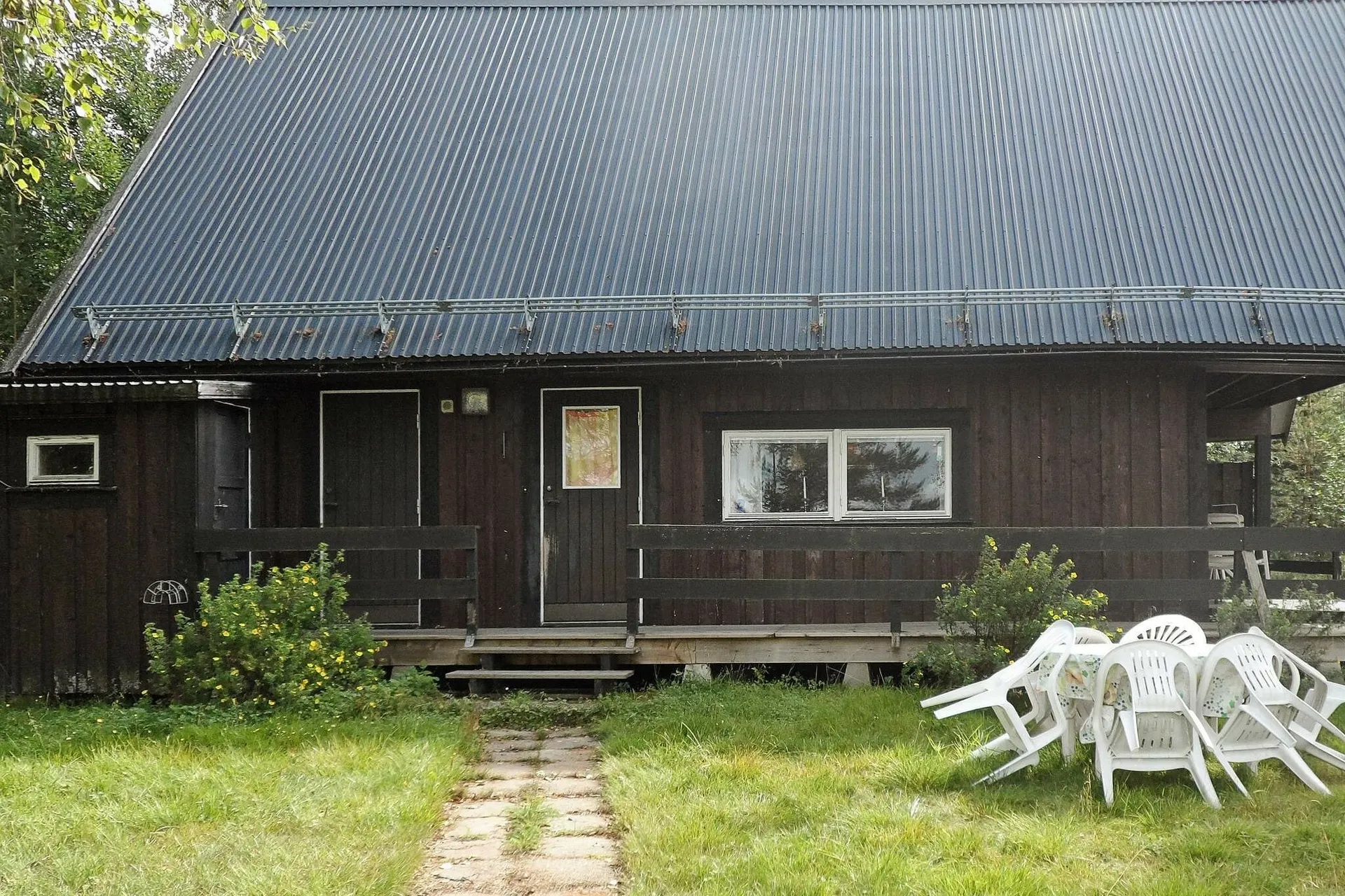 Extérieur