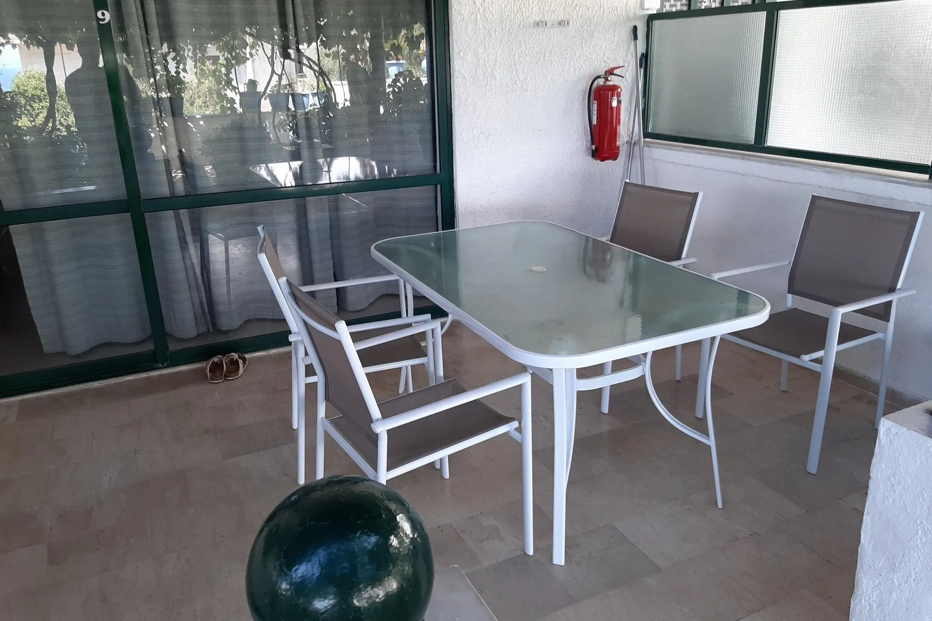 Terrasse / Balcon