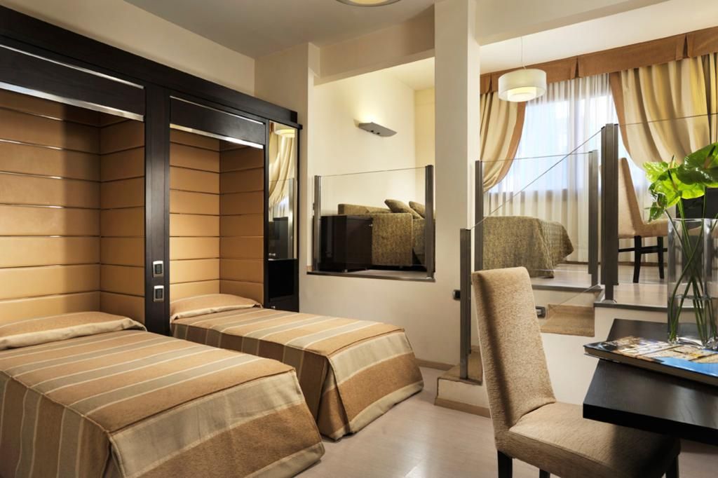 Grand Hotel Mediterraneo, foto 6