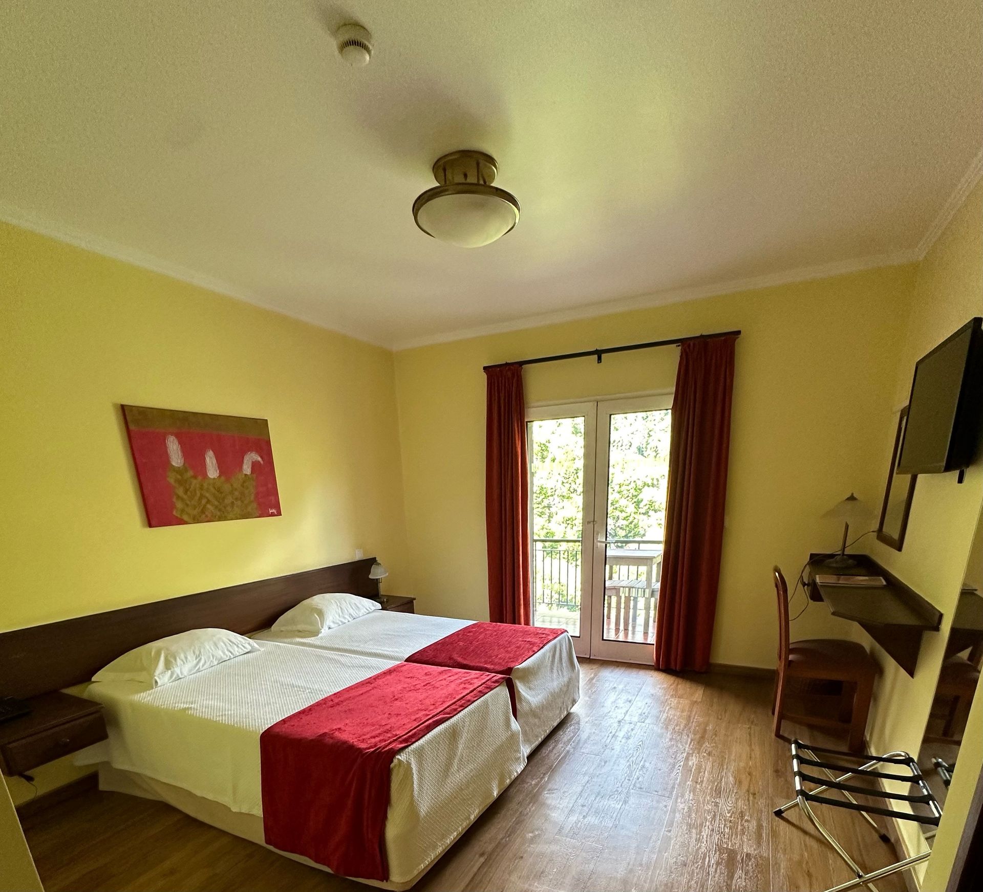Hotel Encumeada, foto 6