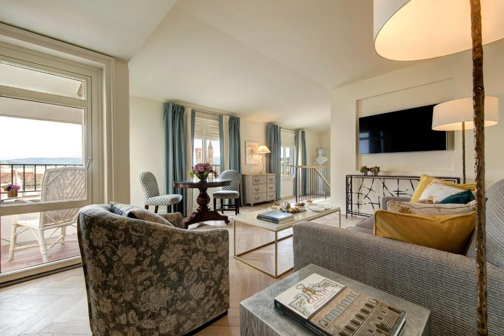Hotel Savoy Florence, a Rocco Forte Hotel, foto 10
