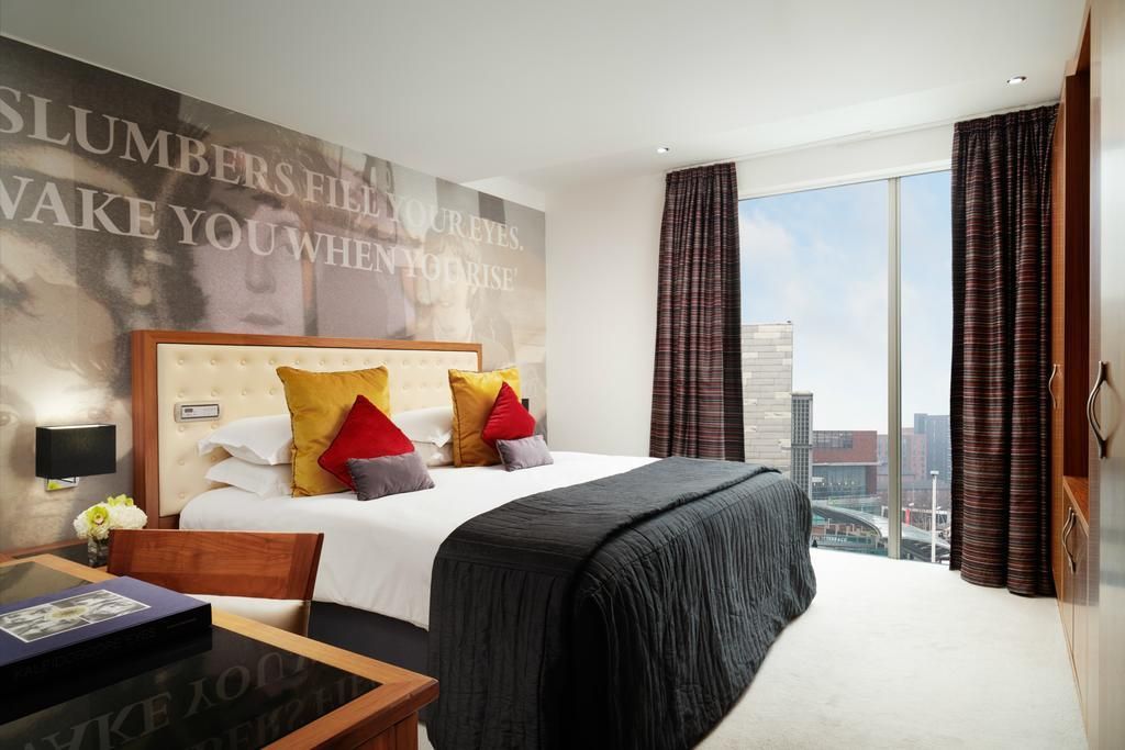 Hard Days Night Hotel Liverpool, foto 8