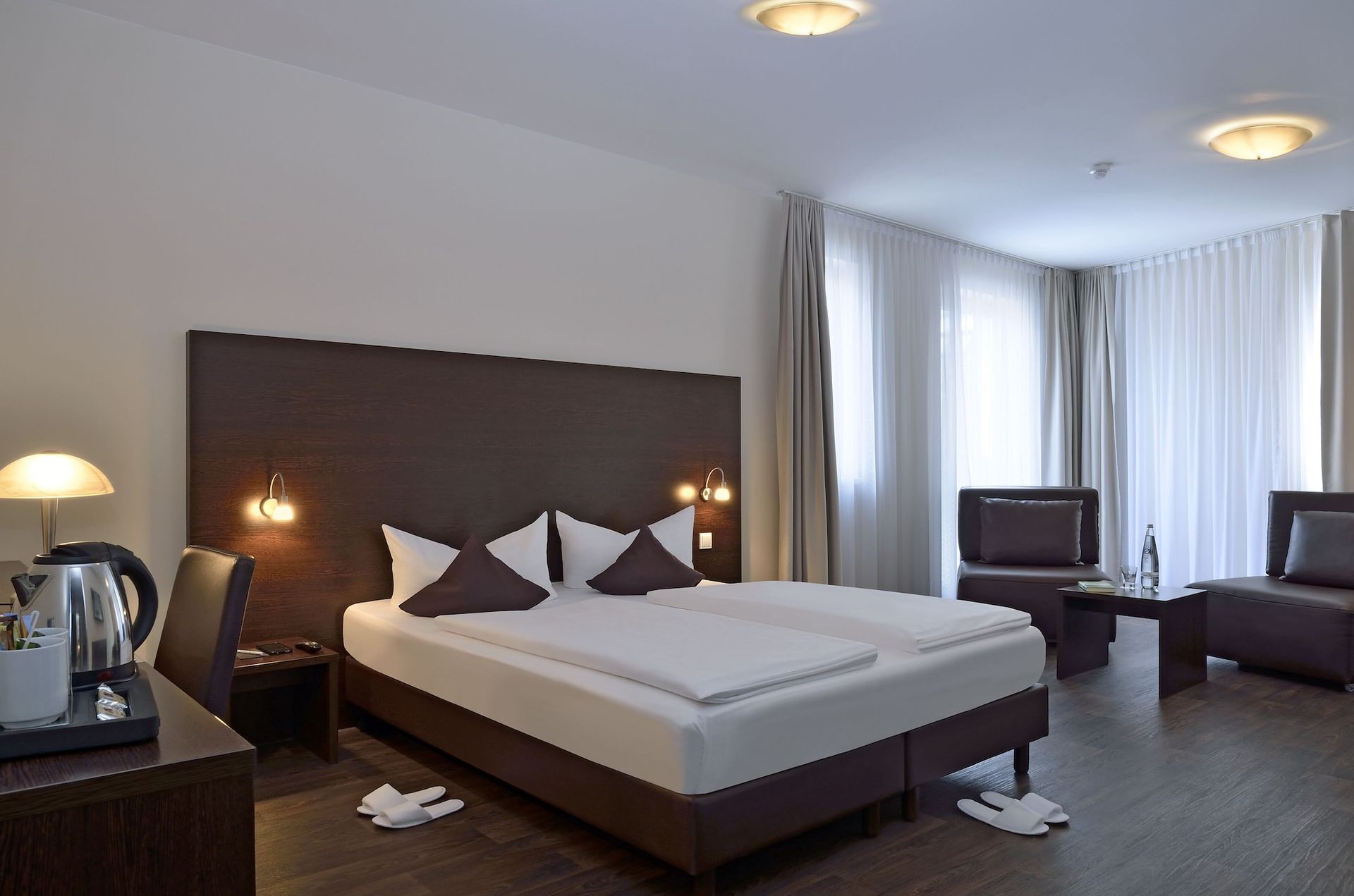 Premier Inn Berlin City Spittelmarkt Hotel, foto 4