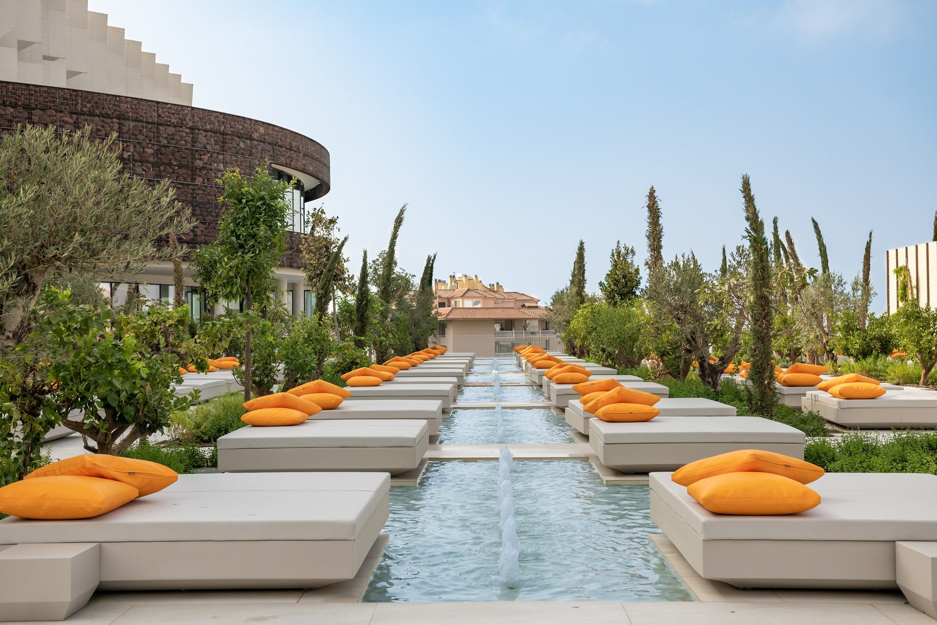Higueron Hotel Malaga, Curio Collection by Hilton, foto 3