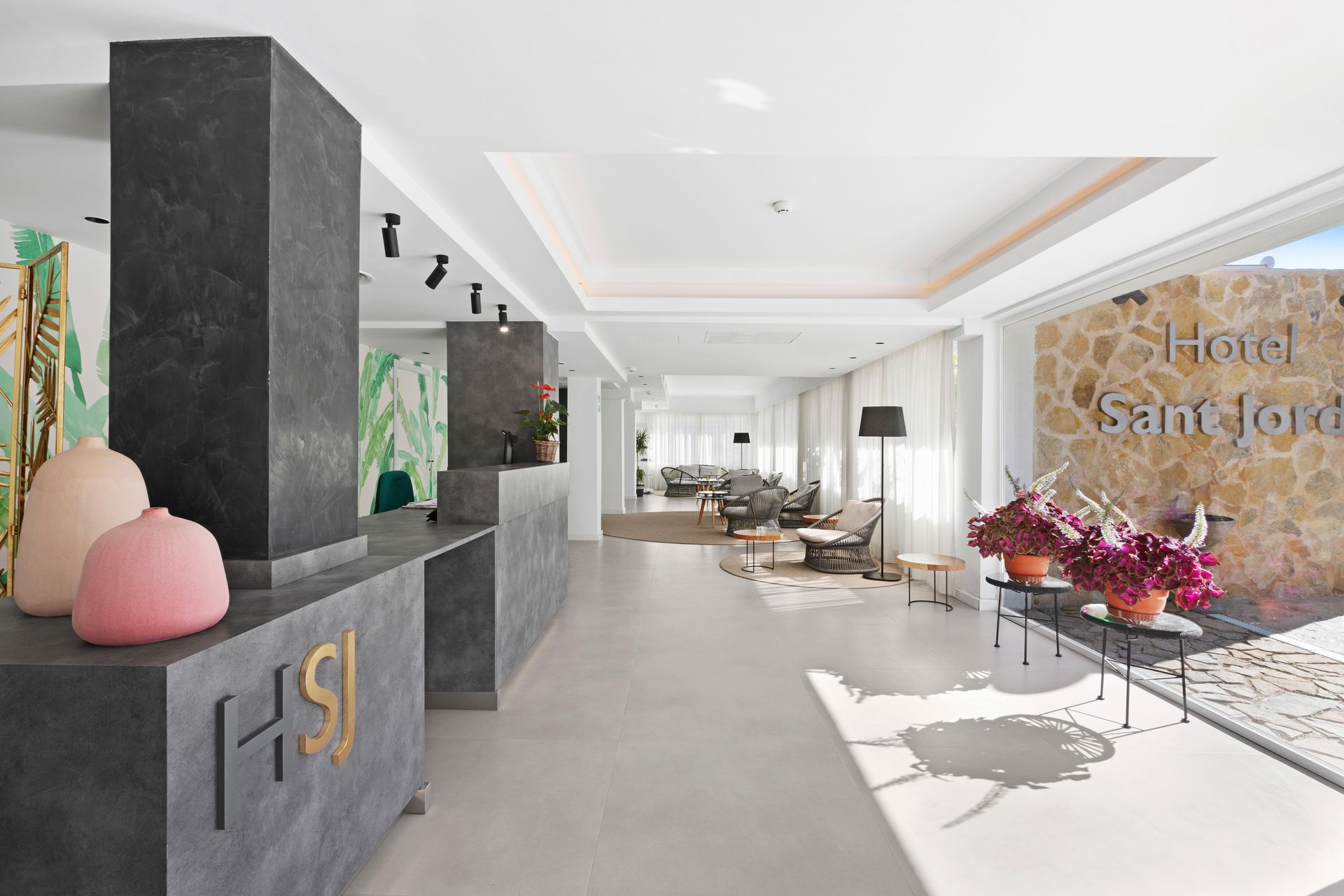 Hotel Sant Jordi, foto 2
