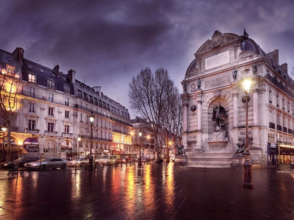 Hôtel Central Saint Germain, foto 6
