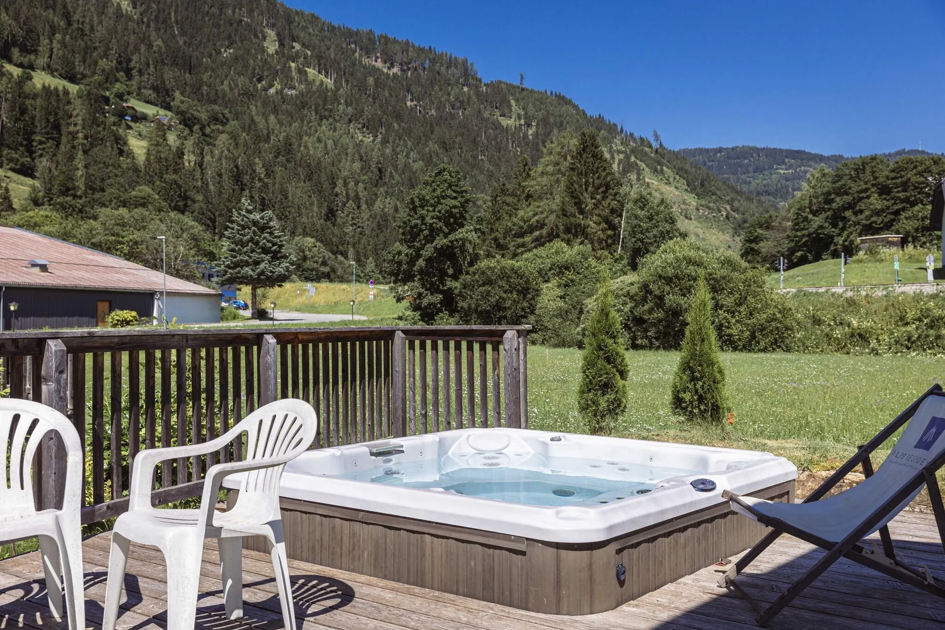 Terrasse / Balcon