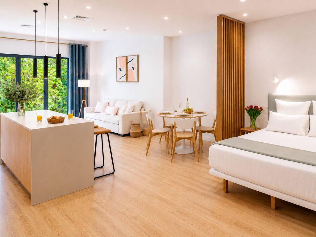 Paseo Suites Hotel, foto 4