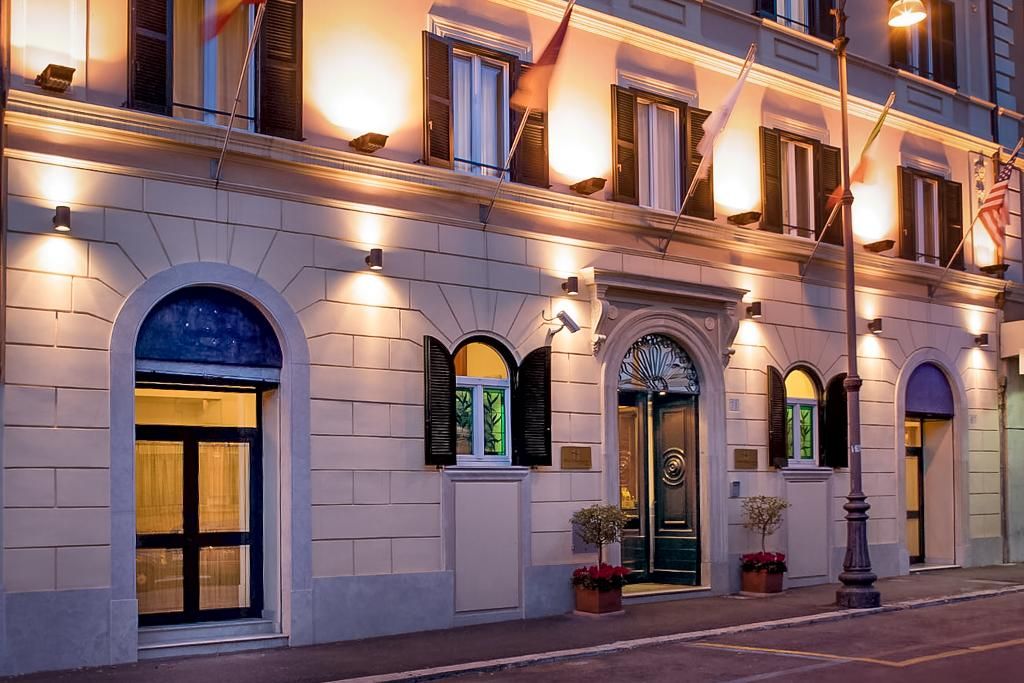 Hotel Diocleziano Roma, foto 8