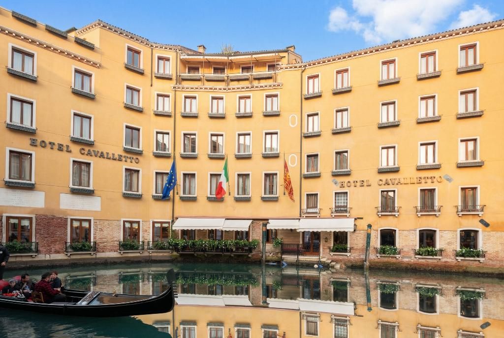 Albergo Cavalletto & Doge Orseolo, foto 14