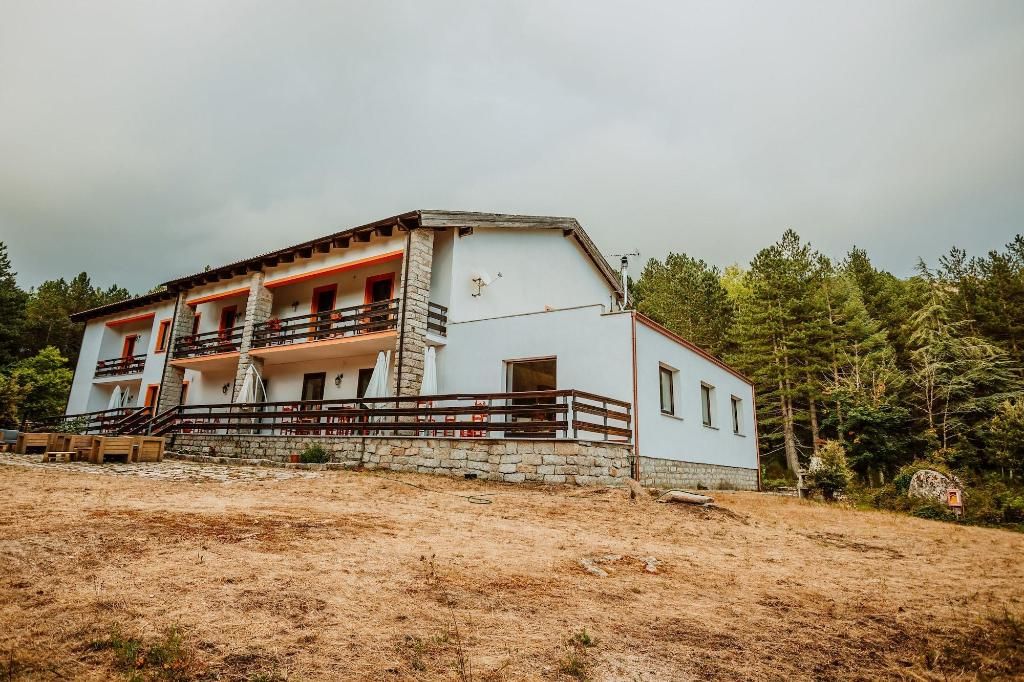 Vallicciola Monte Limbara Nature Hotel, foto 9