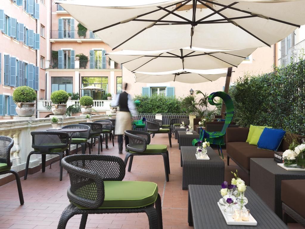 Hotel de Russie Rome, a Rocco Forte Hotel, foto 14